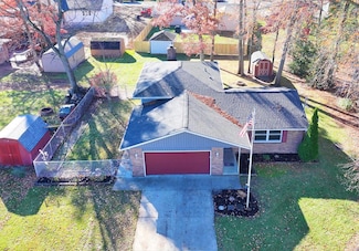 2172 Satinwood Dr, Mansfield, OH 44903