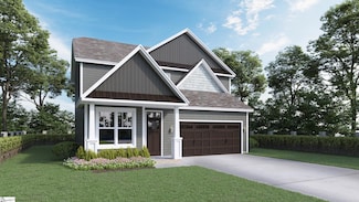 4 Currituck Dr, Greer, SC 29651