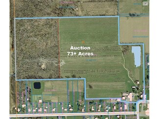 6953 Wilson Sharpsville Rd, Fowler, OH 44418