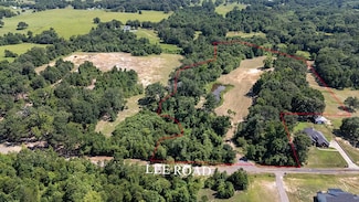 TBD Lee Rd, Murchison, TX 75778