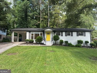 4396 Greenleaf Cir SW, Atlanta, GA 30331
