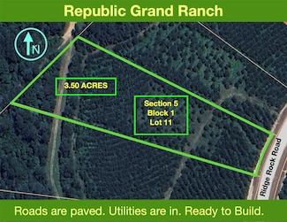 15699 Ridge Rock Rd, Willis, TX 77378