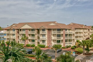 2805 N Ocean Blvd Unit 106 Chelsea House, Myrtle Beach, SC 29577