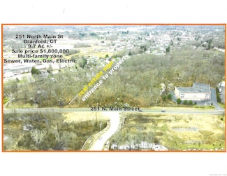 251 N Main St, Branford, CT 06405
