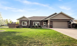 115 Stryker Peak Trail, Kalispell, MT 59901