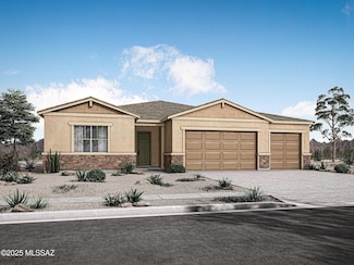 12867 E Tortoise Pointe Dr, Vail, AZ 85641