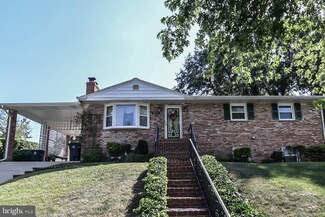 9711 Underwood Dr, Fort Washington, MD 20744