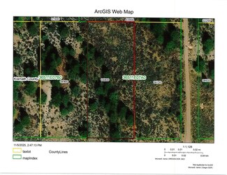 0 Drews Rd Unit Lot 2, Chiloquin, OR 97639