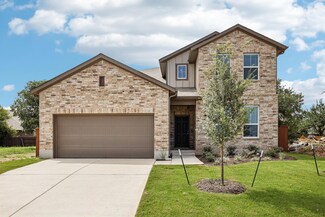 2405 Ambling Trail, Georgetown, TX 78628
