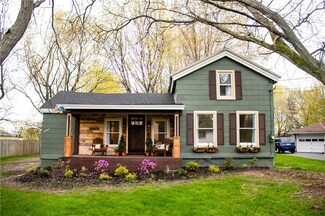 2057 Eagle Harbor Waterport Rd, Albion, NY 14411
