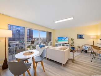 731 Amana St Unit 1503, Honolulu, HI 96814