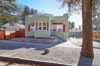 1117 E Yampa St, Colorado Springs, CO 80903