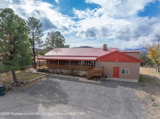 112 Mount Terrace, Capitan, NM 88316