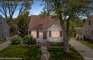4048 Tyler Ave, Berkley, MI 48072