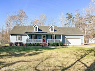 393 Knollwood Dr, Hampstead, NC 28443
