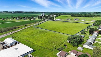 Auditors Parcel # 112503050, Marengo, IA 52301