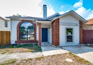 4057 Mystic Sunrise Dr, San Antonio, TX 78244