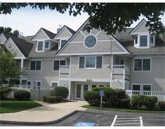 661 Lowell St Unit 18, Lexington, MA 02420