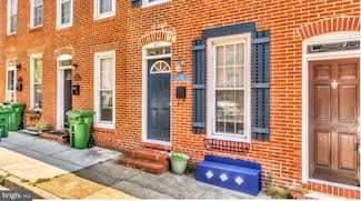 27 E Heath St, Baltimore, MD 21230