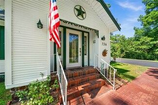 736 E 4th St, Rusk, TX 75785
