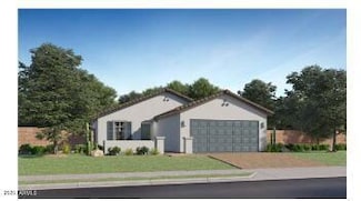 23398 W Sonrisas St, Buckeye, AZ 85326