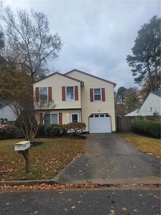 1125 Snowbird Ln, Virginia Beach, VA 23454