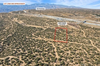 5 Lot 05 Off Mariposa at Daisy Near Meadowlark, Oak Hills, CA 92344