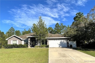 4129 N Pink Poppy Dr, Beverly Hills, FL 34465