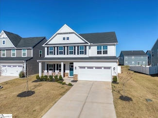 822 Lady Fern Dr, Woodruff, SC 29388