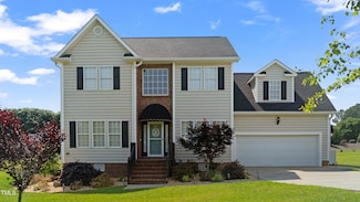 115 Spring Branch Dr, Four Oaks, NC 27524