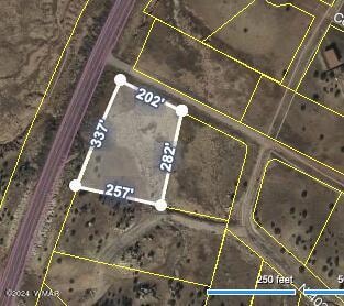 Lot 91 Cr N4019, St. Johns, AZ 85936
