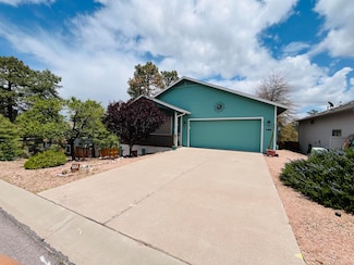 111 N Mogollon Trail, Payson, AZ 85541