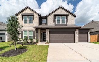 8915 Rose Jade Dr, Rosharon, TX 77583