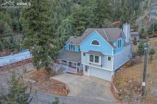 602 Ruxton Ave, Manitou Springs, CO 80829