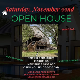 1217 Hilgers Dr, Pierre, SD 57501