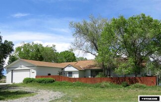 1700 Owl Creek Rd, Thermopolis, WY 82443