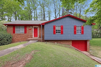 1917 Croydon Cir, Birmingham, AL 35235