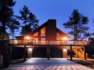 5579 W Solitude Trails Loop, Pine, AZ 85544