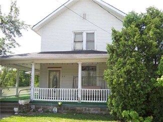 203 Second, Cecil, OH 45821
