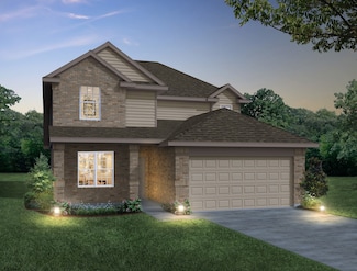 3112 Harmony Way, Cleburne, TX 76033