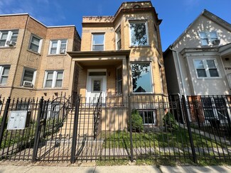 1715 N Karlov Ave, Chicago, IL 60639