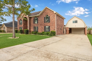 3614 Quarter Horse Trail, Manvel, TX 77578