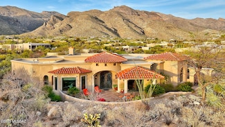 7501 N Whisper Canyon Place, Tucson, AZ 85718