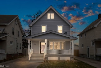 4512 Ardmore Ave, Cleveland, OH 44144