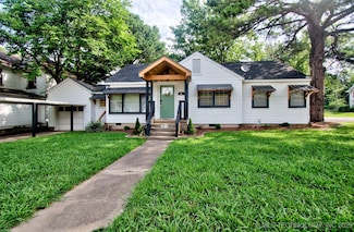 1424 E Okmulgee St, Muskogee, OK 74403