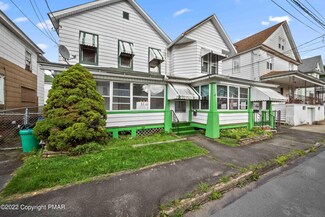 116 118 Terrace St, Carbondale, PA 18106