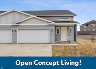 1347 13th St W, West Fargo, ND 58078