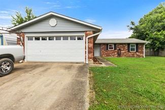 4611 Prairie Dog Rd, Muskogee, OK 74403