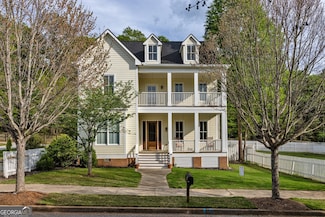 568 New Post Rd, Madison, GA 30650