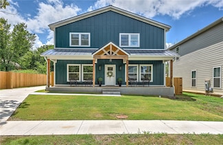 1433 S Duncan Ave, Fayetteville, AR 72701